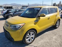 2015 KIA Soul + en venta en Sun Valley, CA