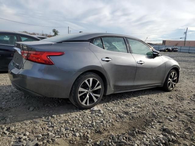 2017 Nissan Maxima 3.5S