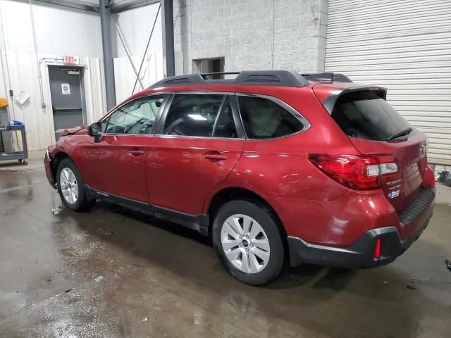 2018 Subaru Outback 2.5I Premium