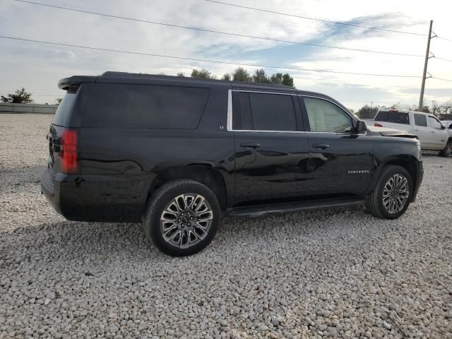 2019 Chevrolet Suburban K1500 LT