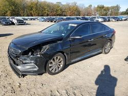 Hyundai Vehiculos salvage en venta: 2016 Hyundai Sonata Sport