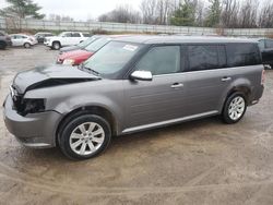 Vehiculos salvage en venta de Copart Davison, MI: 2010 Ford Flex Limited