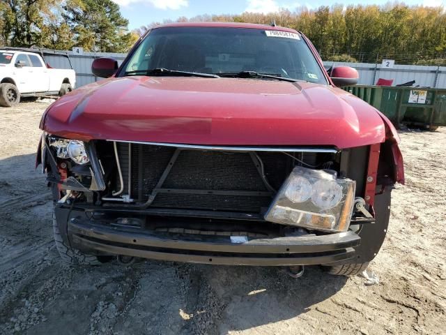 2012 Chevrolet Tahoe K1500 LT