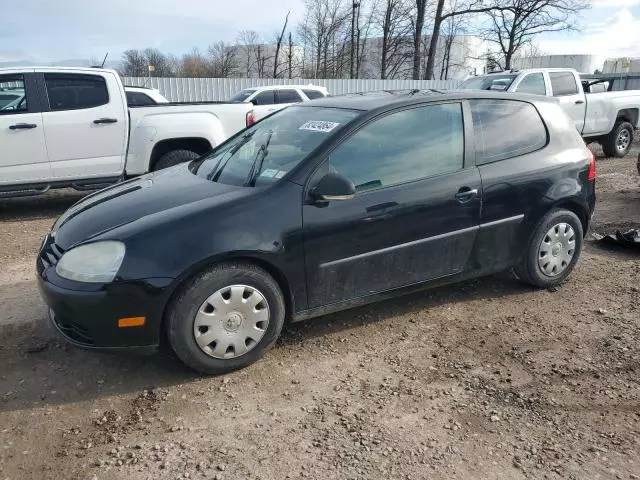 2009 Volkswagen Rabbit