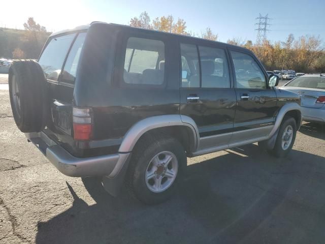 2001 Isuzu Trooper S