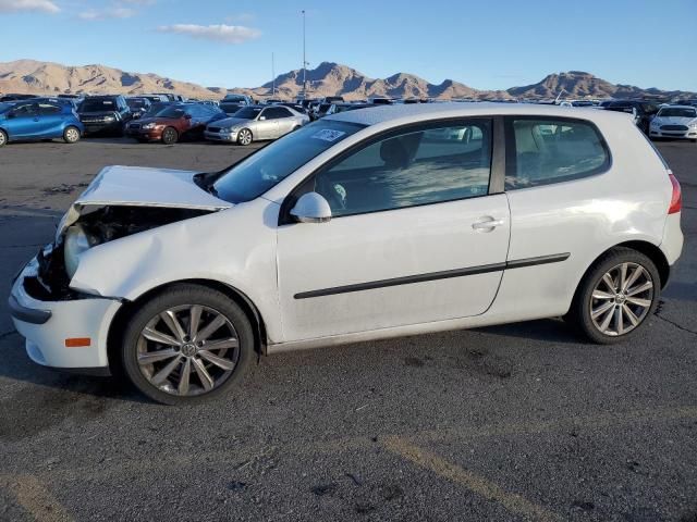 2009 Volkswagen Rabbit