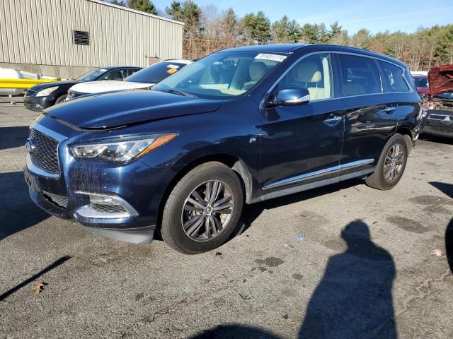 2016 Infiniti QX60