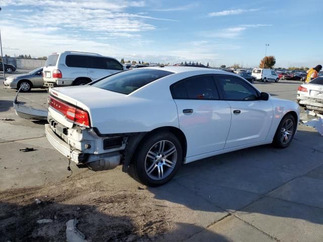 2012 Dodge Charger SXT