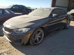 BMW m4 Vehiculos salvage en venta: 2015 BMW M4