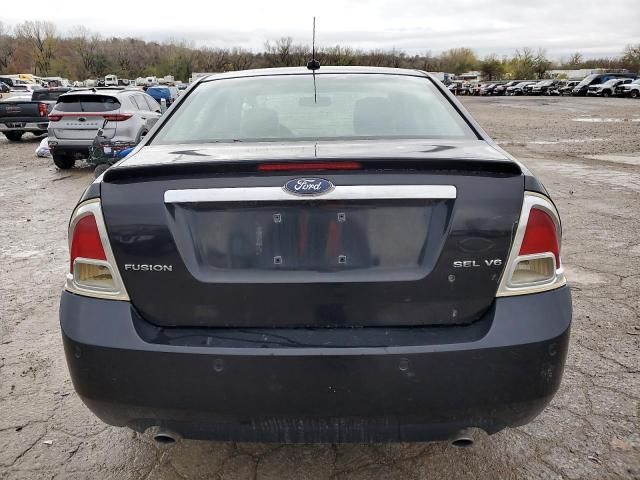 2009 Ford Fusion SEL