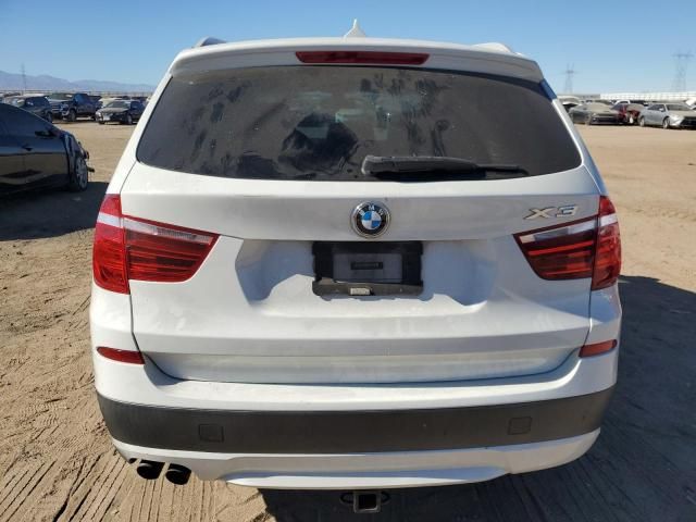 2011 BMW X3 XDRIVE28I