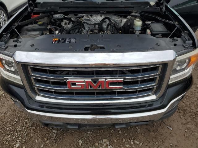 2014 GMC Sierra K1500 SLE