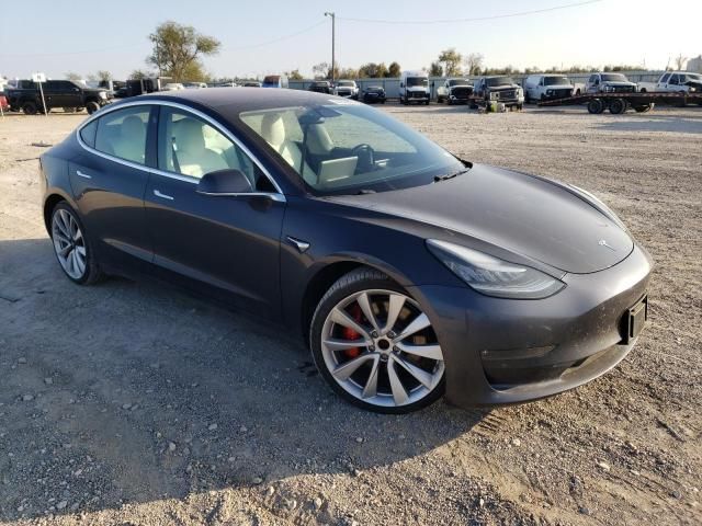 2019 Tesla Model 3