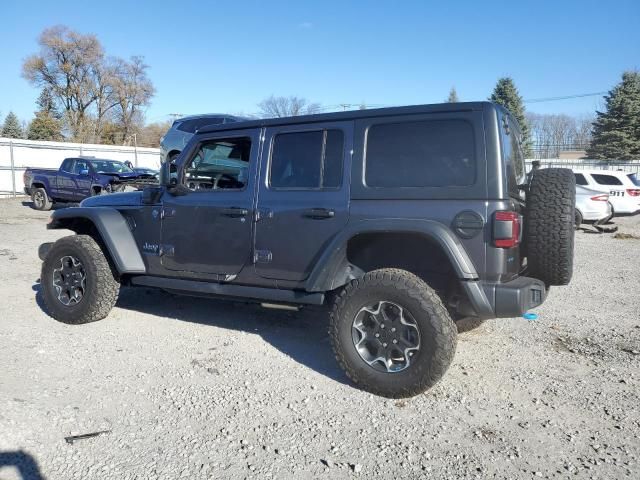 2023 Jeep Wrangler Rubicon 4XE