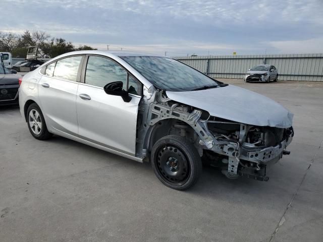 2019 Chevrolet Cruze LT