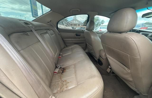 2003 Mercury Sable LS Premium