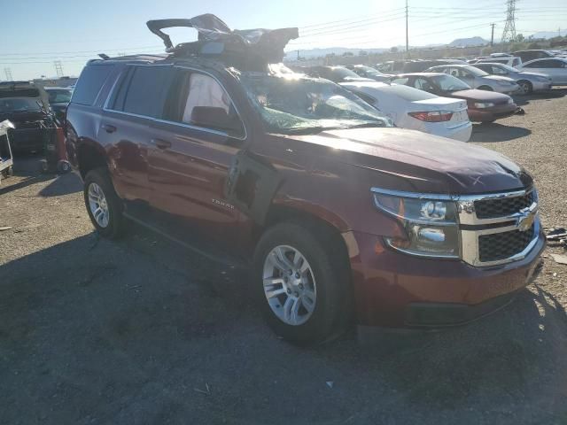 2016 Chevrolet Tahoe C1500 LS