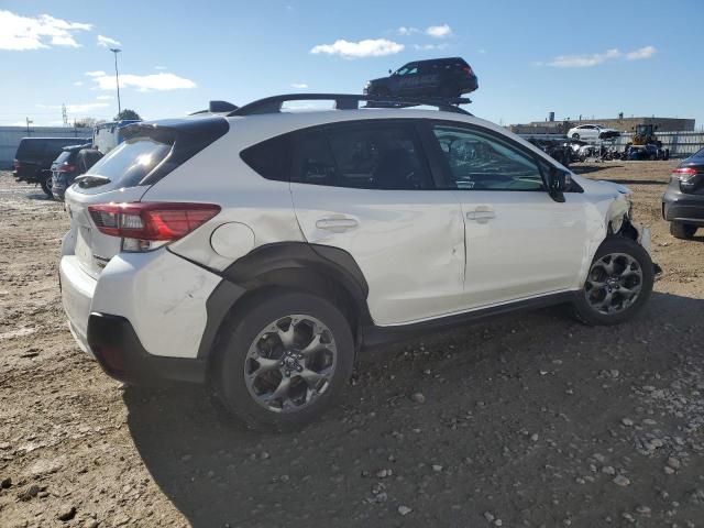 2023 Subaru Crosstrek Sport