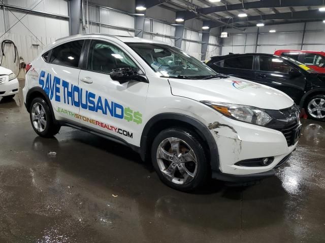 2016 Honda HR-V EXL