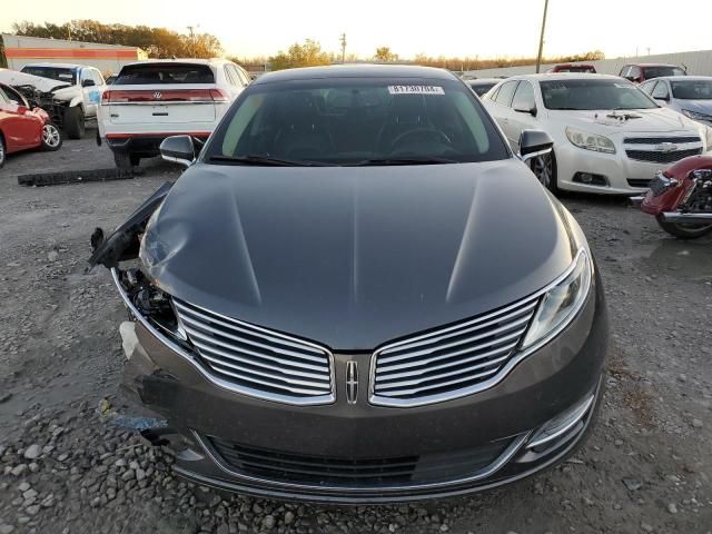 2016 Lincoln MKZ