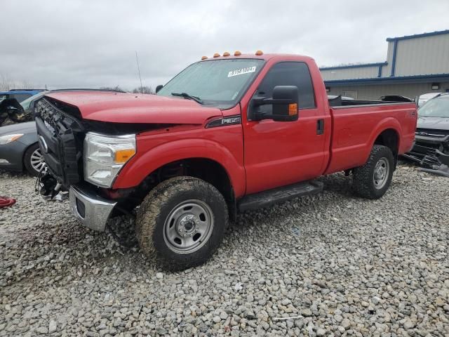 2015 Ford F350 Super Duty