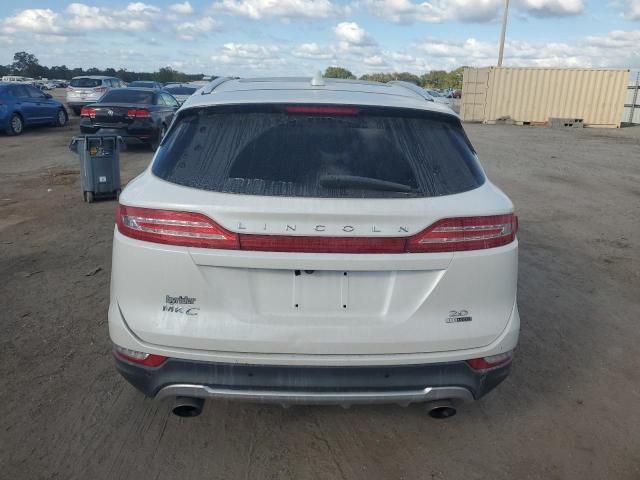 2015 Lincoln MKC