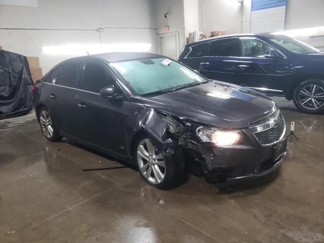 2014 Chevrolet Cruze LTZ