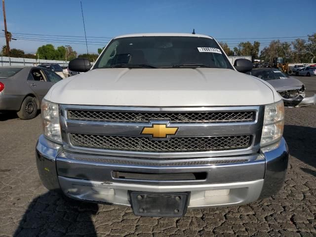 2013 Chevrolet Silverado C1500 LT