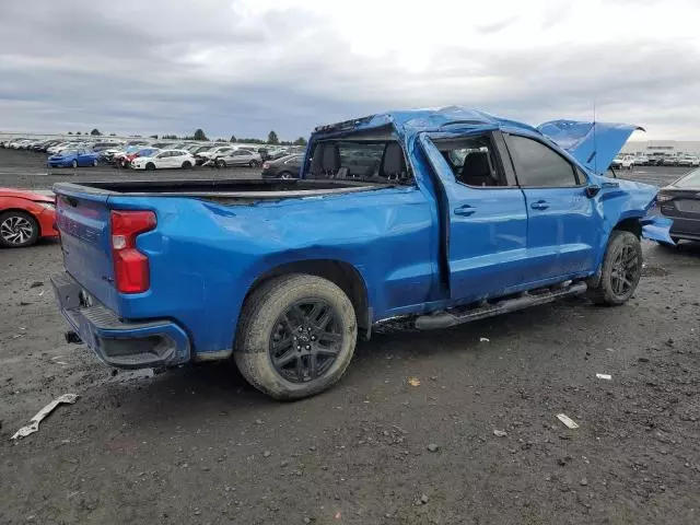 2023 Chevrolet Silverado K1500 RST