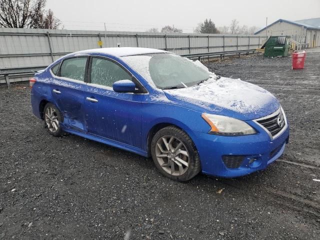 2013 Nissan Sentra S