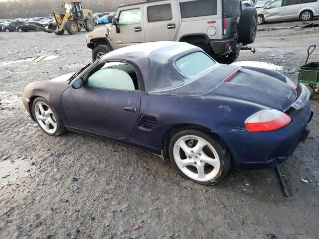 2003 Porsche Boxster