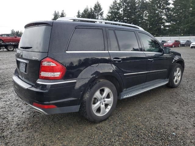 2012 Mercedes-Benz GL 450 4matic