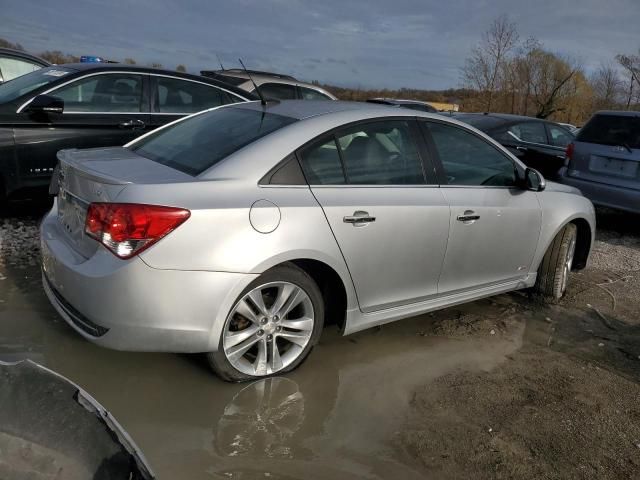 2014 Chevrolet Cruze LTZ