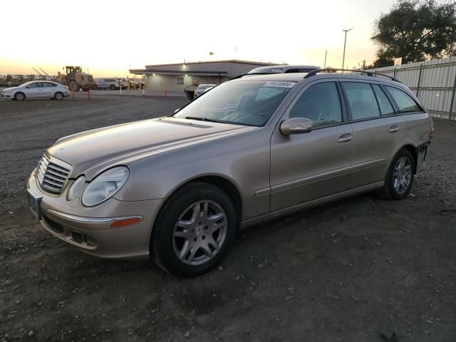 2004 Mercedes-Benz E 320