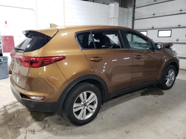 2018 KIA Sportage LX