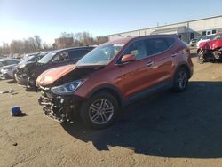 Hyundai salvage cars for sale: 2017 Hyundai Santa FE Sport