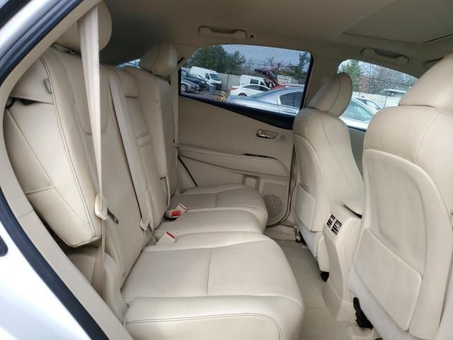 2013 Lexus RX 350 Base