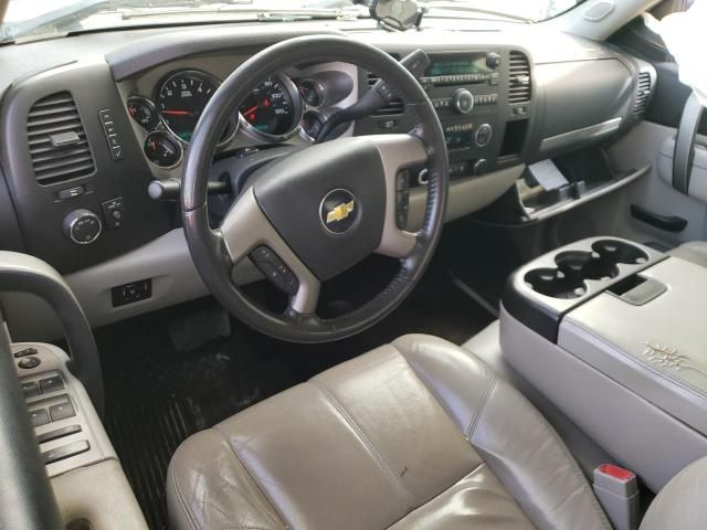 2011 Chevrolet Silverado C1500 LT