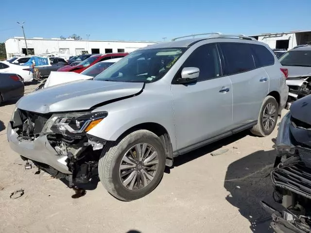 2019 Nissan Pathfinder S