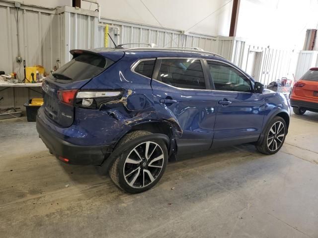 2018 Nissan Rogue Sport S