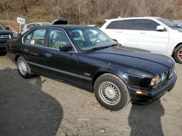 1995 BMW 530 I Automatic