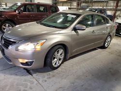 Nissan salvage cars for sale: 2015 Nissan Altima 2.5