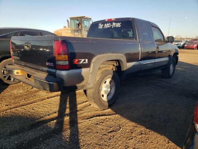 2003 GMC New Sierra K1500