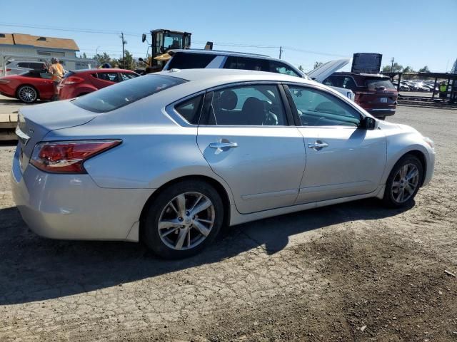 2015 Nissan Altima 2.5