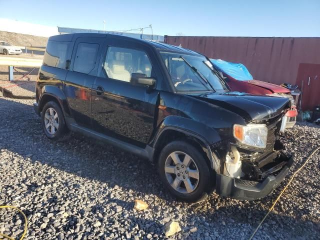 2010 Honda Element EX