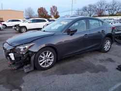 2016 Mazda 3 Sport en venta en Moraine, OH