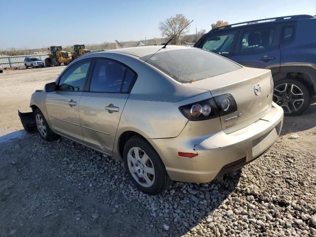 2007 Mazda 3 I