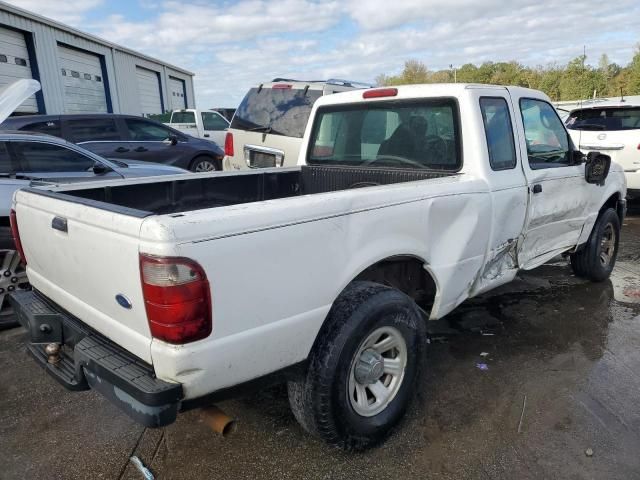 2005 Ford Ranger Super Cab