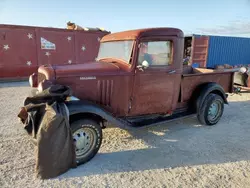 Salvage trucks for sale at Arcadia, FL auction: 1935 Chevrolet Pickup