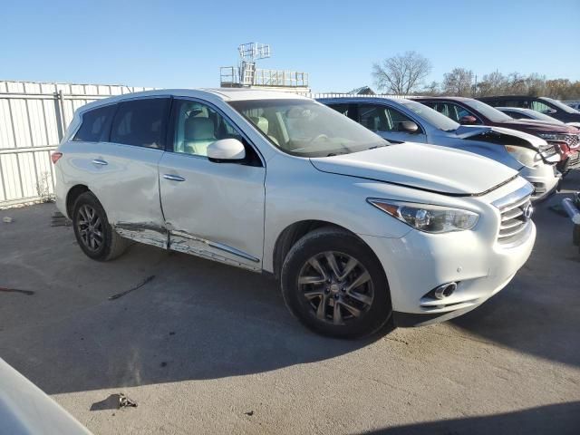 2013 Infiniti JX35